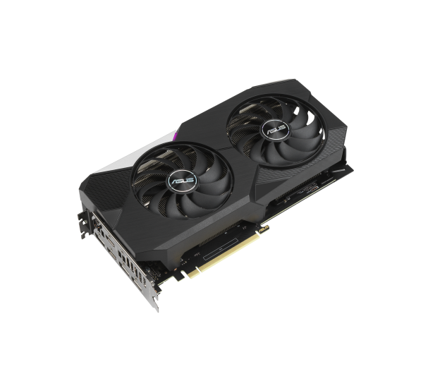 ASUS GeForce RTX 3070 DUAL OC V2 LHR 8GB GDDR6 - 673213 - zdjęcie 10